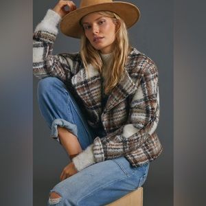 Anthropologie Greylin jacket